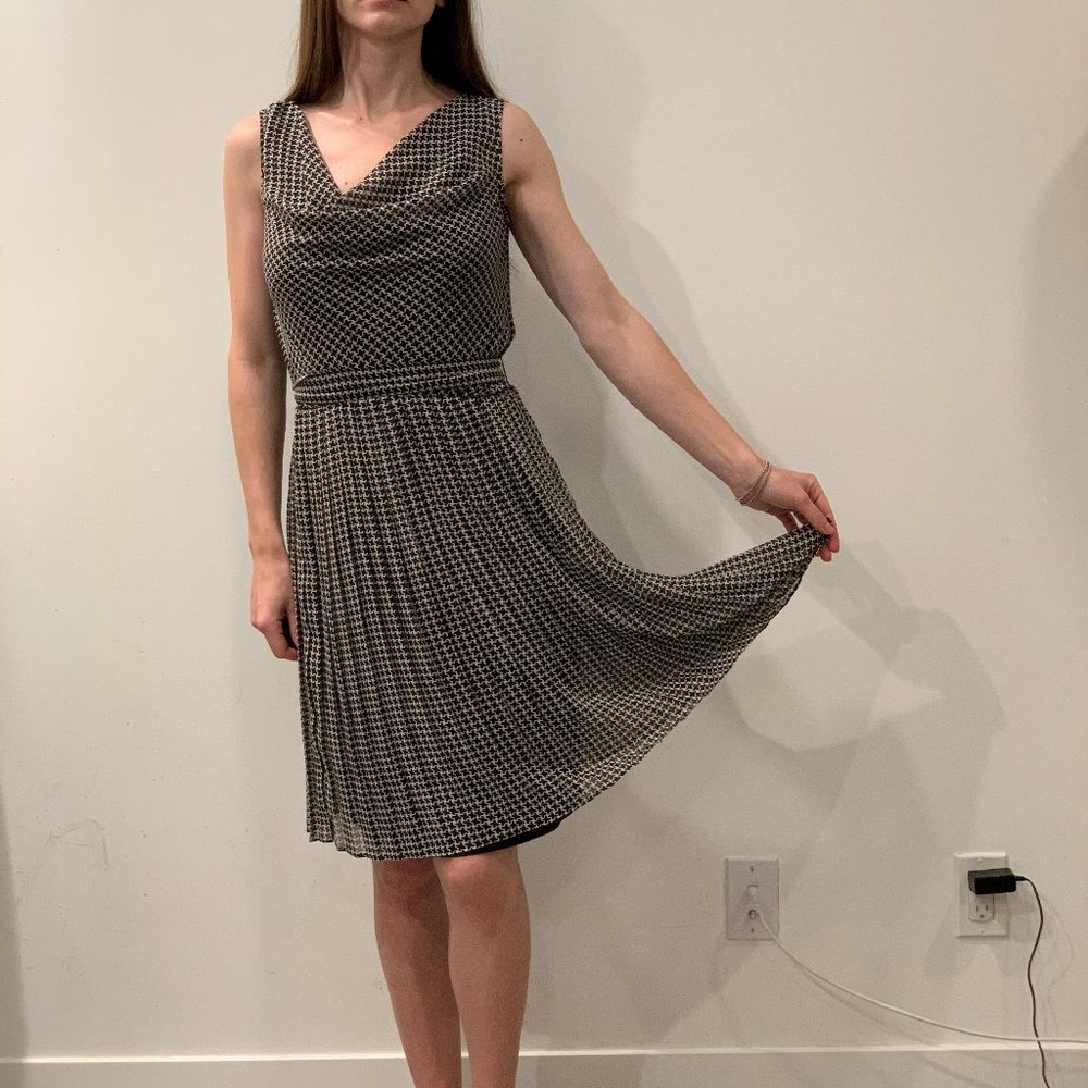 Banana Republic Chiffon Dress Size 0